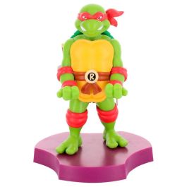 EXQUISITE GAMING Mini Cable Guy Raphael Tortugas Ninja - Soporte para mandos y auriculares (11 cm) Precio: 12.68999963. SKU: B1GCJKM3AY
