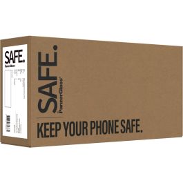 PanzerGlass SAFE. by PanzerGlass Funda para Samsung Galaxy A25 5G - Transparente BULK