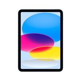 Tablet Apple 10,9" 64 GB Azul Precio: 406.49999973. SKU: B1EJRSCX7G