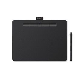 Wacom Intuos S, 152 x 95 mm, 2540 lpi, USB/Bluetooth, 250 g Precio: 130.5000004. SKU: B1C6A372ZQ