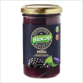 BIOCOP Compota de Mora Bio 265g. Endulzada con Zumo de Manzana, Ideal para Untar y Postres Veganos Precio: 5.5. SKU: B156WN8C7W