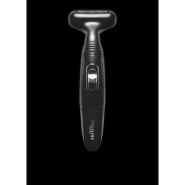 Franck Provost FPH-005 0581 Cortapelos con Batería, 2 Zapatas (2 y 4 mm), Funciona con 1.5V AA