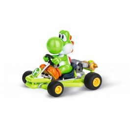 Carrera RC Mario Kart Pipe Kart Yoshi - Coche Teledirigido 2.4GHz Precio: 61.8899996. SKU: B16LZ75328