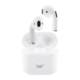 TNB WAY - Auriculares MELODY 2 TWS con estuche de carga - Blanco Precio: 11.94999993. SKU: B1F3GMYKAQ
