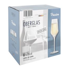 Set de Copas Inde Passion 250 ml 6 Piezas