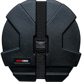 Gator Estuche para Tom Base 14" x 12" Gator con Interior de Terciopelo