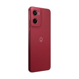 Funda para Móvil Motorola PB6L0009ES 6,67" 4 GB RAM 128 GB Rojo