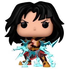 Funko POP! Figura de Vinilo Azula Avatar The Last Airbender 9cm