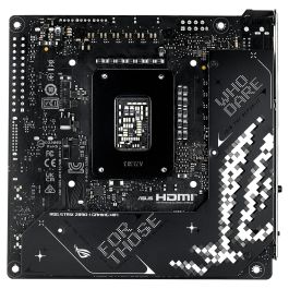 ASUS ROG STRIX Z890-I GAMING WiFi Placa Base Intel Z890 Socket LGA 1851 DDR5 ATX para PC