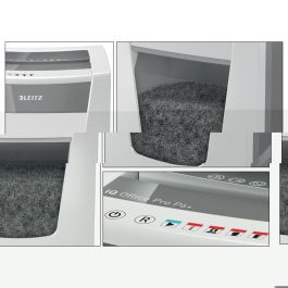 Trituradora de Papel Micro Corte Leitz Office Pro P6+