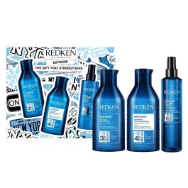 Redken Extreme Estuche: Champú 300ml + Acondicionador 300ml + Tratamiento 150ml para Cabello Maltratado - 3 pz Redken Extreme Estuche: Champú 300ml + Acondicionador 300ml + Tratamiento 150ml para Cabello Maltratado - 3 pz Precio: 42.50000007. SKU: B18EA6ZY7X