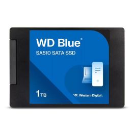 Western Digital Disco Duro Interno SSD WD Blue SA510 1TB SATA 2.5'' Precio: 289.79000028. SKU: B1E66QDAFP