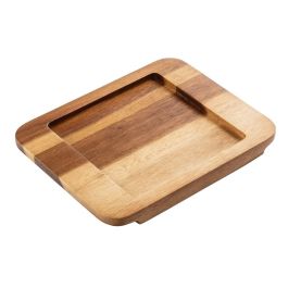TABLECRAFT - UCW01/6 - Pack de 6 unidades - Salvamantel para CW30108 - 19 x 15 x 1,5 cm - Madera (Cazuela no incluida) TABLECRAFT - UCW01/6 - Pack de 6 unidades - Salvamantel para CW30108 - 19 x 15 x 1,5 cm - Madera (Cazuela no incluida) Precio: 94.50000054. SKU: B1BMZZQHNY
