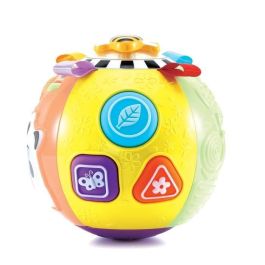 Vtech Baby VTE3417765776052 Pelota de Animales Lumi Vtech Baby VTE3417765776052 Pelota de Animales Lumi Precio: 31.50000018. SKU: B17JSFJSH9