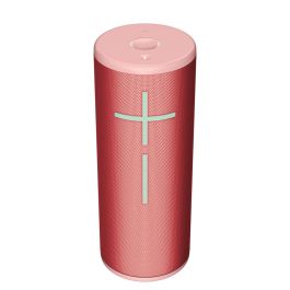 Altavoz Bluetooth Portátil Logitech MEGABOOM 4 Rojo