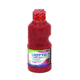 Tempera Giotto Liquida Glitter 250 Ml (Botella) Rojo Precio: 5.50000055. SKU: B1AQZQ248M
