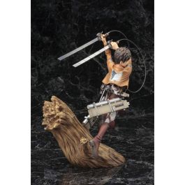 Kotobukiya Figura Attack On Titan Artfxj Estatua 1/8 ARTFXJ 26 cm