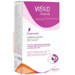 Visaid Macula 30Cap. Visaid Macula 30Cap. Precio: 14.4999998. SKU: B17BY6DKAG