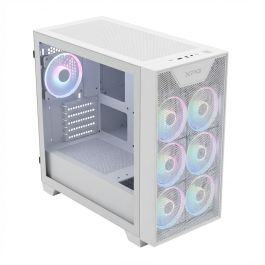 ADATA Starker Air BTF E ATX Midi Tower Blanca 4x120mm ARGB USB C - Torre Media para PC Gaming con Ventana y Panel de Vidrio Templado Precio: 112.50000047. SKU: B1CSNAHHNY