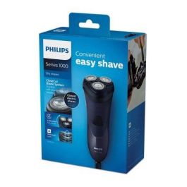 AFEITADORA EN SECO PHILIPS S1100/04 - CABEZALES FLEX 4 DIRECCIONES - CUCHILLAS AUTOAFILABLES CLOSECUT - CON CABLE - MANGO ERGONÓMICO AFEITADORA EN SECO PHILIPS S1100/04 - CABEZALES FLEX 4 DIRECCIONES - CUCHILLAS AUTOAFILABLES CLOSECUT - CON CABLE - MANGO ERGONÓMICO
