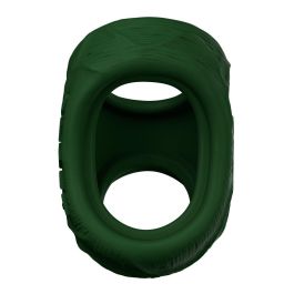 Anillo para el Pene Shaft Verde (Talla única)