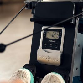 Máquina de Remo Cecotec Drumfit Rower 20000 Neptuno