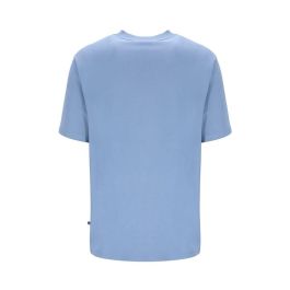 Camiseta de Manga Corta Hombre Russell Athletic Emt E36211 Añil