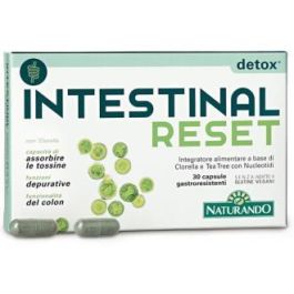 Intestinal Reset 15Comp. Precio: 21.5000005. SKU: B12JKY5KTP