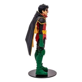 Figura Mcfarlane Dc Multiverse Damian Wayne Figura Mcfarlane Dc Multiverse Damian Wayne