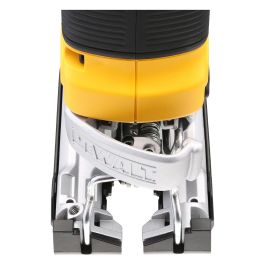 DeWALT DCS334NT-XJ Sierra de Calar a Batería, Profundidad de Corte en Madera 13,5 cm