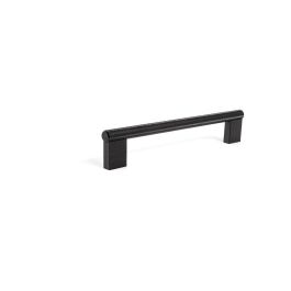 Tirador Aluminio Graf Mini Acabado Laton Oscuro Dist. Agujero Dist. 160Mm. Viefe Tirador Aluminio Graf Mini Acabado Laton Oscuro Dist. Agujero Dist. 160Mm. Viefe