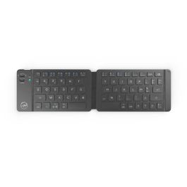 Teclado bluetooth plegable - MOBILITY - Negro - Azerty Precio: 38.50000022. SKU: B1EELT24B7