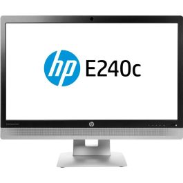 HP Monitor Reacondicionado LED E240C 23.8 Pulgadas FullHD Webcam HDMI VGA DP Negro-Plata Precio: 68.4999997. SKU: B19YXK9Q7K