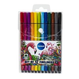 Roller Gel Centrum Fineliners 0.7 Bolsa De 12 Precio: 3.58999982. SKU: B1JC4666KB
