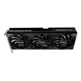 Palit RTX 5070 Infinity 3 Tarjeta Gráfica 12GB GDDR7 PCI Express 5.0 con 3 Ventiladores