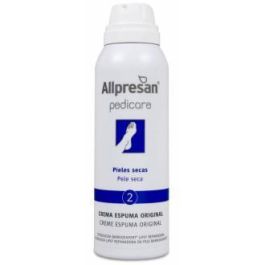 Allpresan Pedicare 2 Crema Espuma 125 ml Allpresan Pedicare 2 Crema Espuma 125 ml Precio: 18.49999976. SKU: B14QHHTAFY