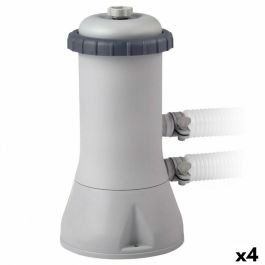 Depuradora para Piscina Intex Krystal Clear 99 W 3785 l/h 4 Unidades