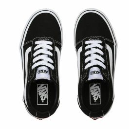 Zapatillas Casual Niño Vans Ward Platform Girls
