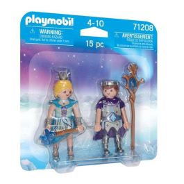 Princesa Y Príncipe De Hielo Duo-Packs 71208 Playmobil