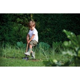 Red de 3 herramientas de jardín grandes - ECOIFFIER - 4338 - Preparemos la tierra - 70 cm Red de 3 herramientas de jardín grandes - ECOIFFIER - 4338 - Preparemos la tierra - 70 cm