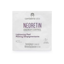 Neoretin Discrom Control Peeling Despigmentante Tono Uniforme Piel 6 Unidades