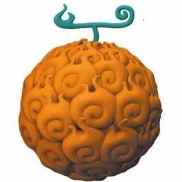 PLASTOY Figura Hucha Flame-Flamen One Piece 8cm