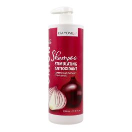 Diamond Girl Champú Antioxidante y Estimulante de Cebolla 1000 ml - Purificante, Antiséptico y Estimulante del Crecimiento Capilar Precio: 7.49999987. SKU: B1CD7YJX5S