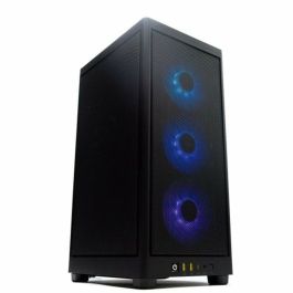 PC de Sobremesa PcCom AMD Ryzen 7 7800X3D 32 GB RAM 2 TB SSD Nvidia Geforce RTX 4070 PC de Sobremesa PcCom AMD Ryzen 7 7800X3D 32 GB RAM 2 TB SSD Nvidia Geforce RTX 4070