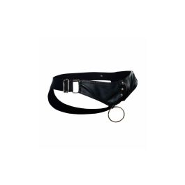 Tanga Mob Eroticwear Negro Tanga Mob Eroticwear Negro