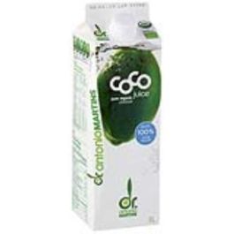 DR. MARTINS Agua de Coco Natural Bio 1 Lt. Bebida Vegetal Refrescante Vegana Precio: 5.8899995. SKU: B12R2X2GXD