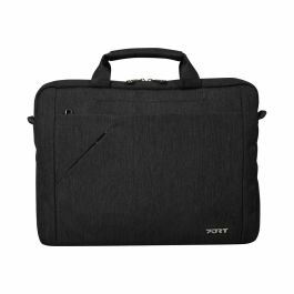 Port Designs AUC1721265634774 Bolso para portátil ECO SYDNEY - Negro - 13/14 pulgadas