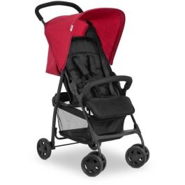 Hauck Cochecito de Caña Sport, Plegable y Reclinable para Viaje, Ligero, Acolchado, con Arnés 5 Puntos, Rojo Precio: 96.49999986. SKU: B18EDXSK84