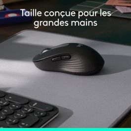 Logitech M650 Ratón Óptico Grande con Tecnología de Seguimiento Avanzado, 5 Botones, Hasta 4000 DPI Logitech M650 Ratón Óptico Grande con Tecnología de Seguimiento Avanzado, 5 Botones, Hasta 4000 DPI