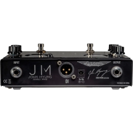 Ashdown Pedal Doble Drive John Myung Ashdown